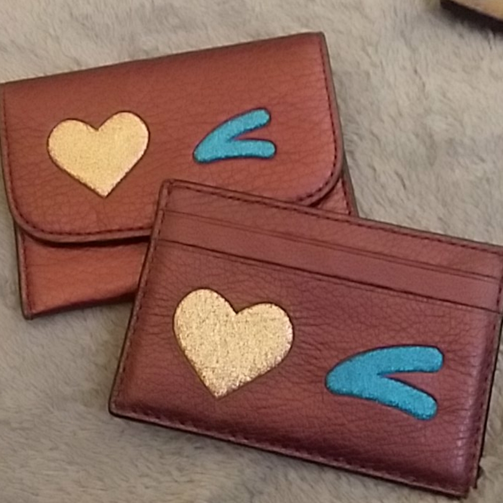 Coach cardholders